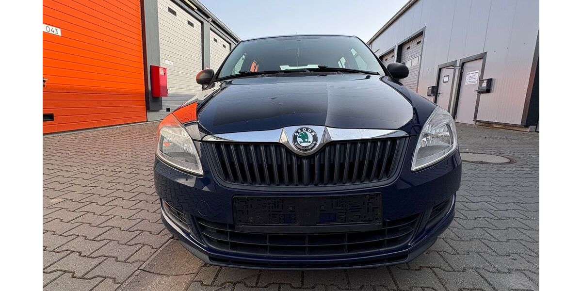 Skoda Fabia 167.890 km 2.799 &euro; Norderstedt 22844