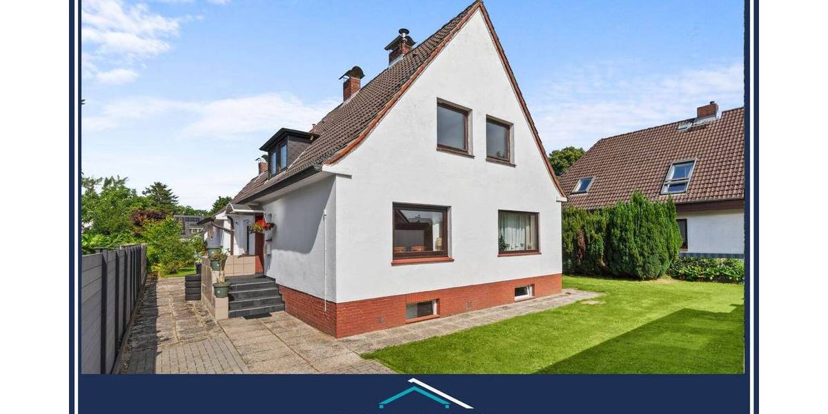 Einfamilienhaus Barsbüttel Stellau - 6 Zimmer, 129 m&sup2;, 530.000&euro; | Angebot:25674420