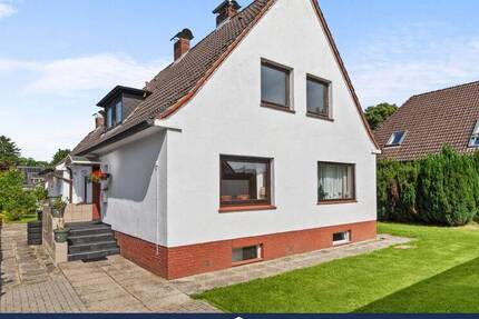 Haus Barsbüttel Stellau - 6 Zimmer, 129 m&sup2;, 530.000&euro; | Angebot:25674420