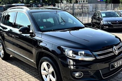 VW Tiguan 116.970 km 14.470 &euro; Hamburg 20537