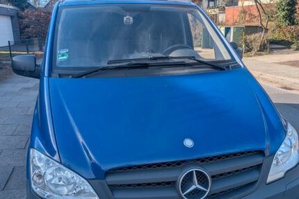 Mercedes-Benz Vito 252.218 km 5.100 &euro; Hamburg 22457