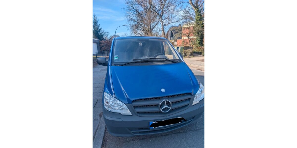Mercedes-Benz Vito 252.218 km 5.100 &euro; Hamburg 22457