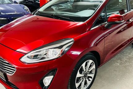 Ford Fiesta 120.427 km 8.900 &euro; Hamburg 20537