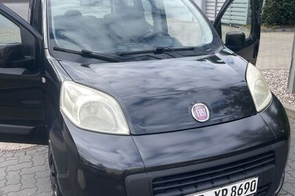 Fiat Qubo 160.000 km 1.000 &euro; Hamburg 22043