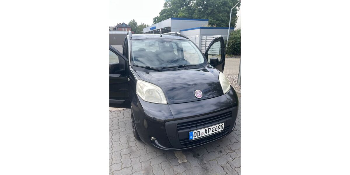Fiat Qubo 160.000 km 1.000 &euro; Hamburg 22043