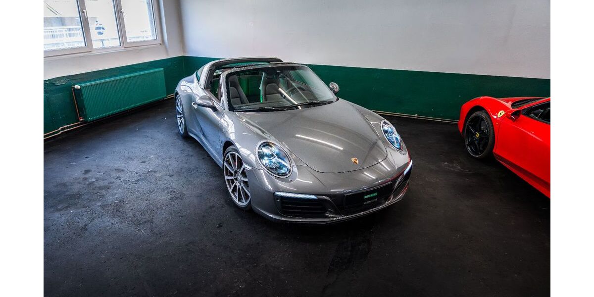 Porsche 991 11.590 km 138.500 &euro; Hamburg 22301