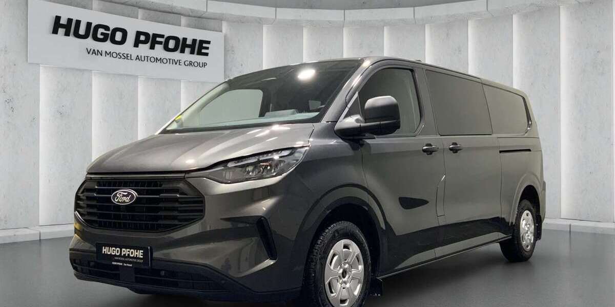 Ford Transit Custom 11.780 km 44.600 &euro; Hamburg 22335