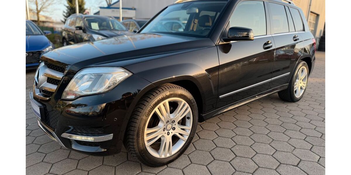 Mercedes-Benz GLK 220 191.607 km 14.799 &euro; Elmshorn 25335