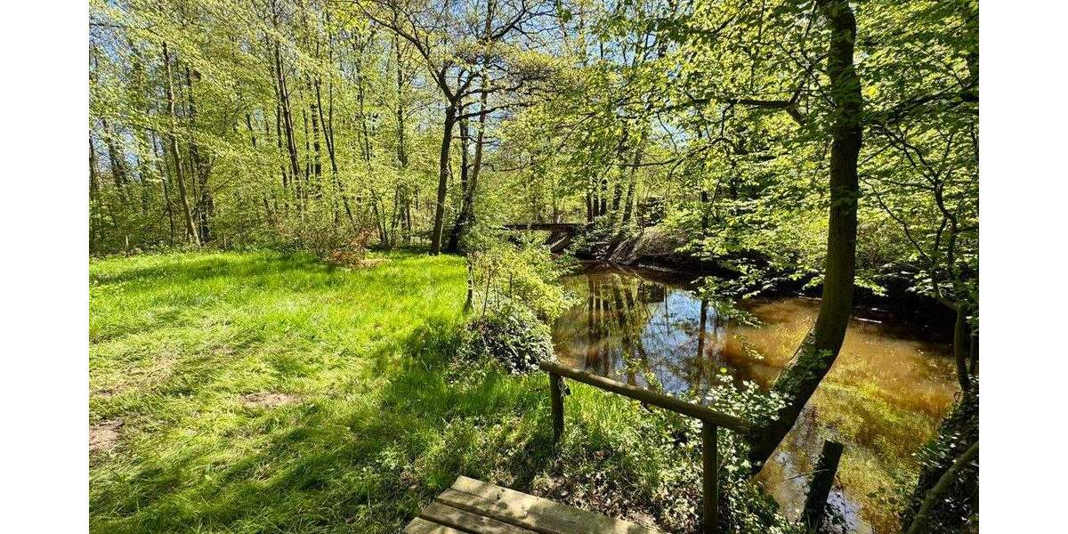 Grundstück Hamburg / Lemsahl-Mellingstedt Lemsahl-Mellingstedt - 650.000&euro; | Angebot:25690307