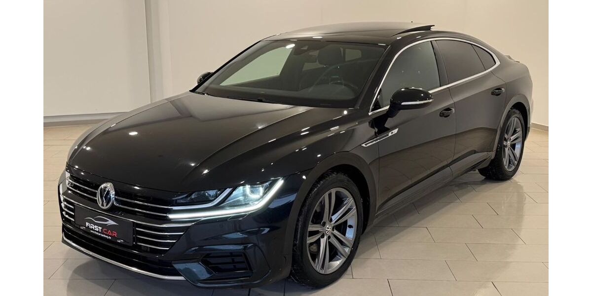 VW Arteon 120.000 km 26.490 &euro; Hamburg 22043