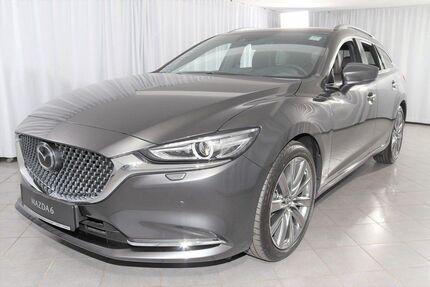 Mazda 6 69.264 km 25.985 &euro; Hamburg 22457