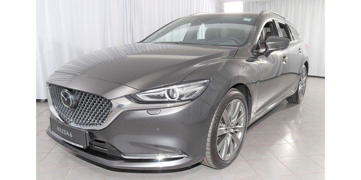 Mazda 6 69.264 km 25.985 &euro; Hamburg 22457