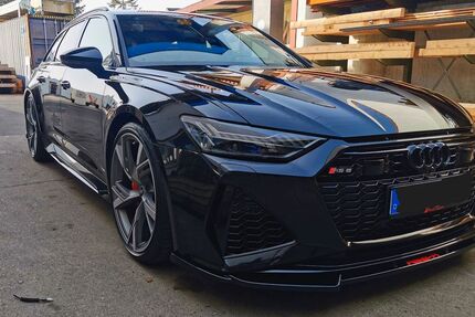 Audi RS6 63.000 km 89.400 &euro; HENSTEDT ULZBURG 24558