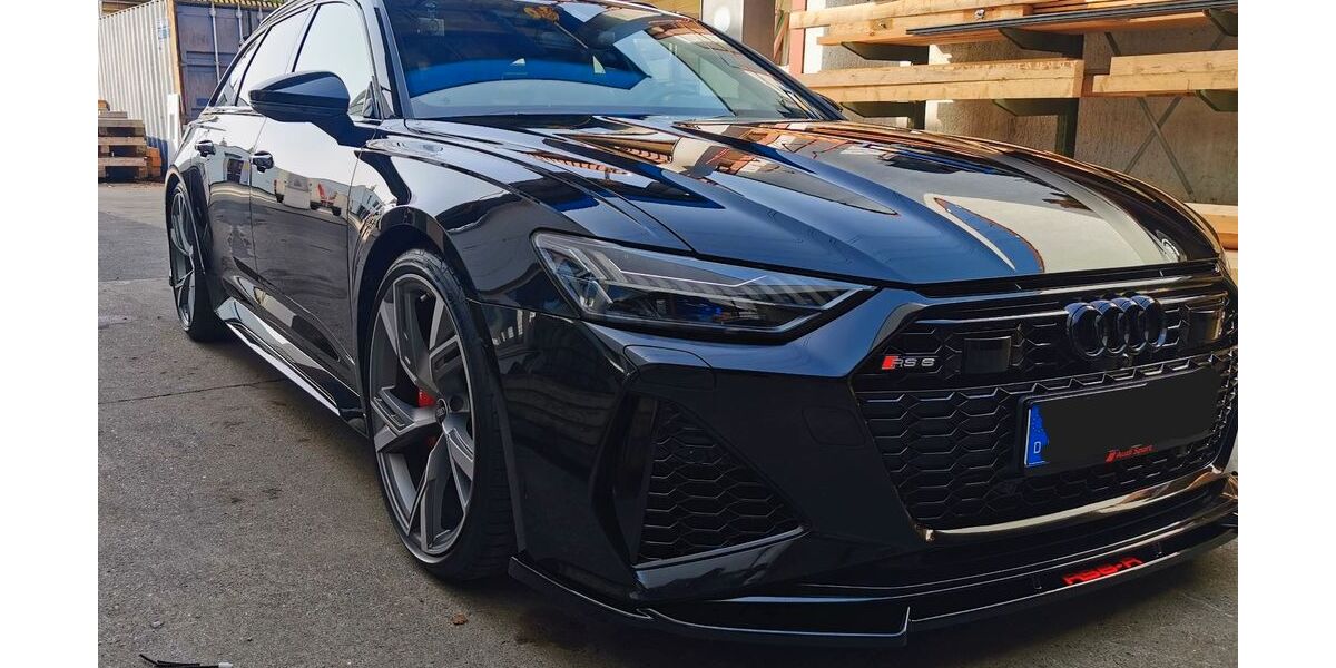 Audi RS6 63.000 km 89.400 &euro; HENSTEDT ULZBURG 24558