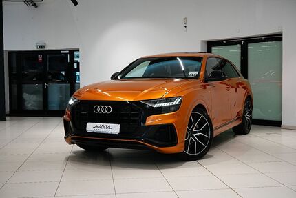 Audi Q8 185.000 km 47.949 &euro; Hamburg 22047