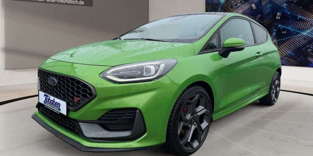 Ford Fiesta 45.038 km 19.950 &euro; Hamburg-Harburg 21073