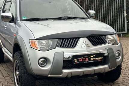 Mitsubishi L200 129.000 km 12.499 &euro; Norderstedt 22848