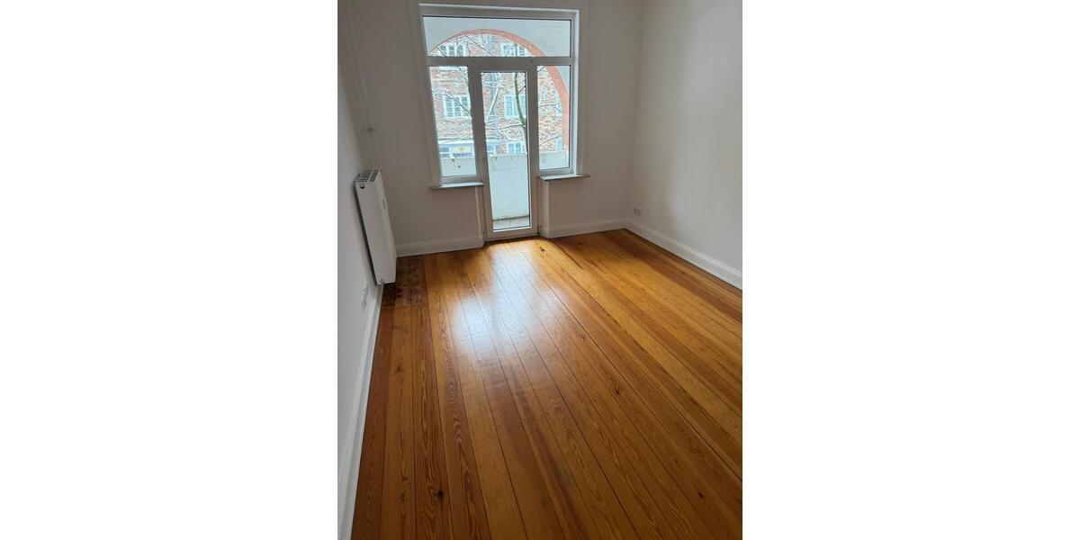 Erdgeschoßwohnung Hamburg Wandsbek - 2 Zimmer, 47 m&sup2;, 1.200&euro; | Angebot:25184472