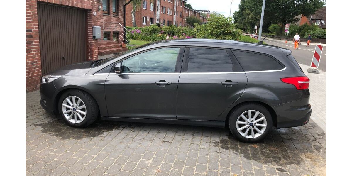 Ford Focus 210.700 km 6.800 &euro; Henstedt-Ulzburg 24558