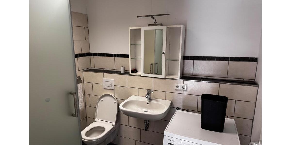 Etagenwohnung Hamburg Wandsbek - 1 Zimmer, 48 m&sup2;, 900&euro; | Angebot:25405647