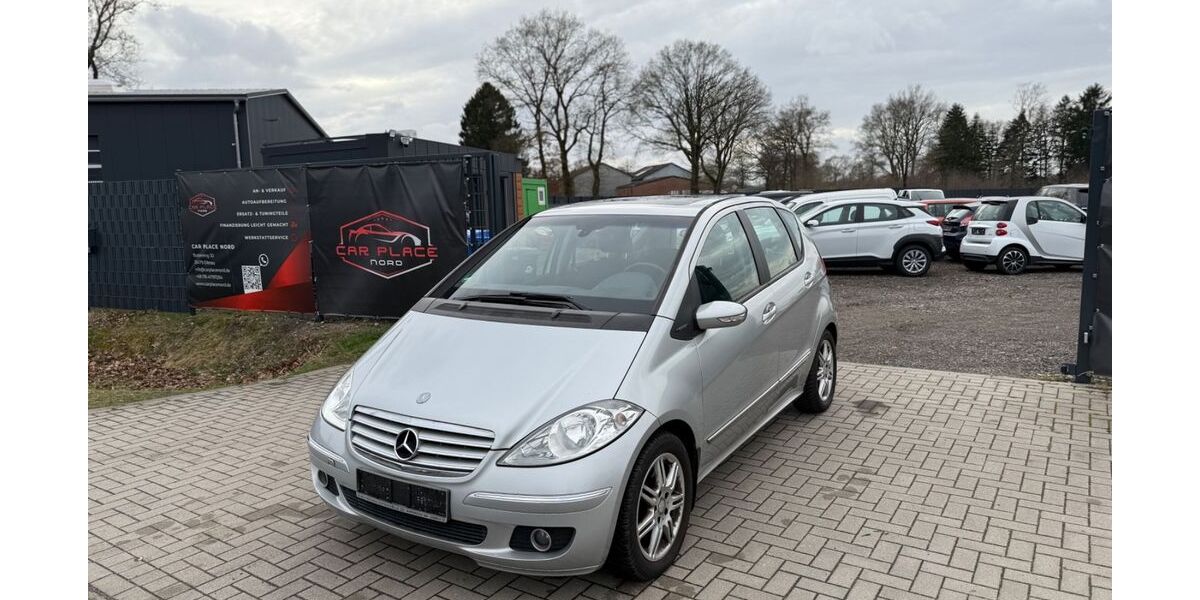Mercedes-Benz A 170 231.681 km 3.290 &euro; Ellerau 25479