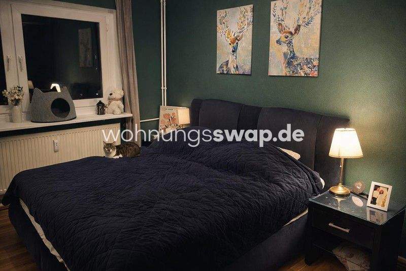 Etagenwohnung Hamburg Wilstorf - 2 Zimmer, 51 m&sup2;, 539&euro; | Angebot:25922504