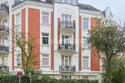 Wohnung Hamburg Rotherbaum - 4 Zimmer, 81 m&sup2;, 649.000&euro; | Angebot:27294689