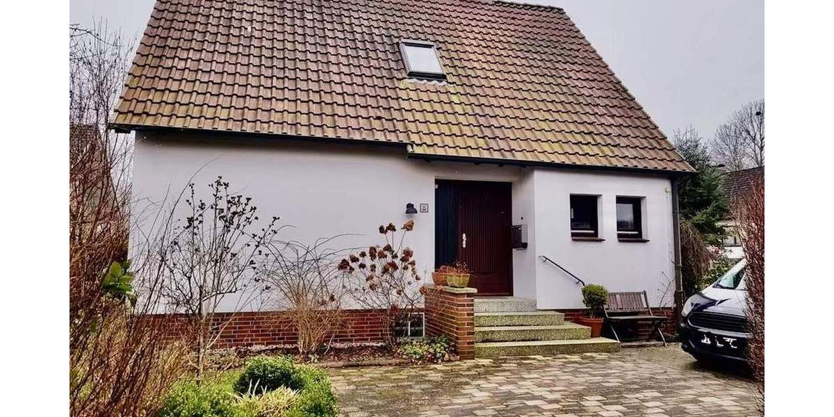 Einfamilienhaus Hetlingen - 4 Zimmer, 110 m&sup2;, 399.000&euro; | Angebot:25775578