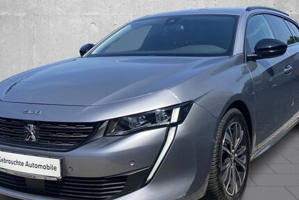 Peugeot 508 53.781 km 17.222 &euro; Kaltenkirchen 24568