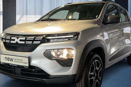 Dacia Spring 11.972 km 10.990 &euro; Hamburg 22763