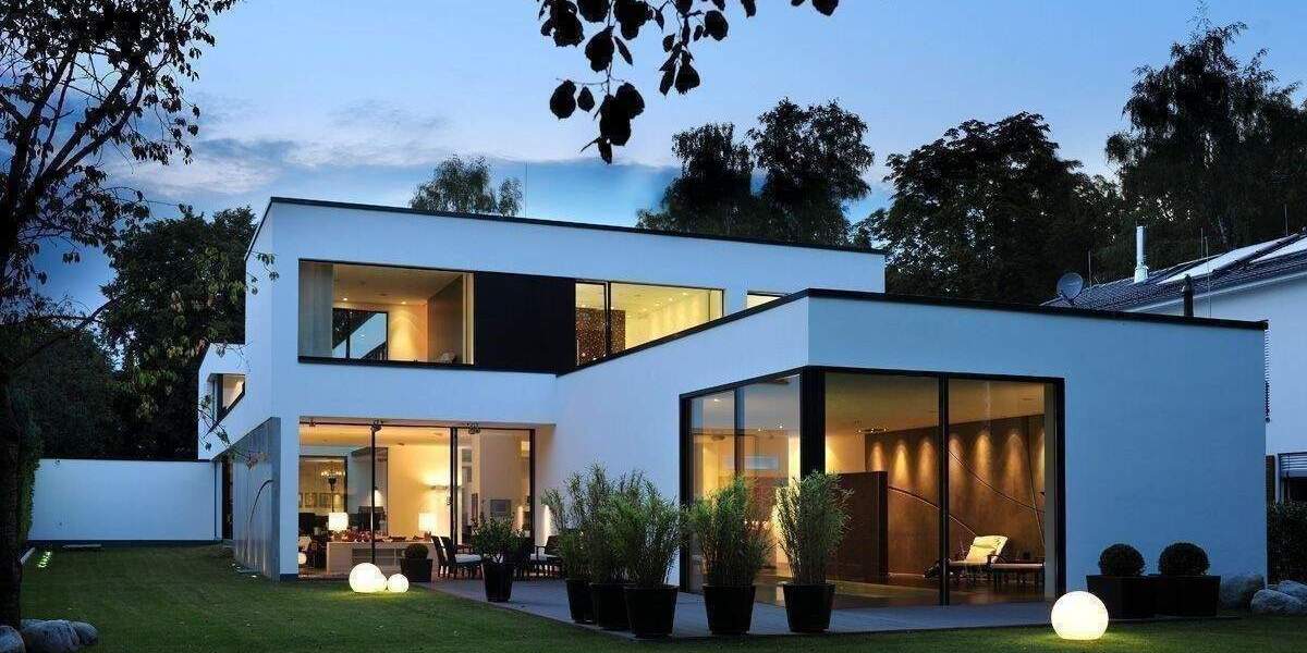 Einfamilienhaus Ahrensburg - 1.890.000&euro; | Angebot:25775961