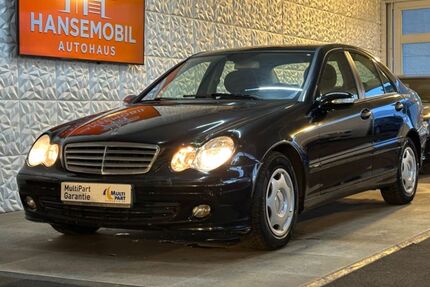 Mercedes-Benz C 180 213.347 km 1.999 &euro; Stapelfeld 22145