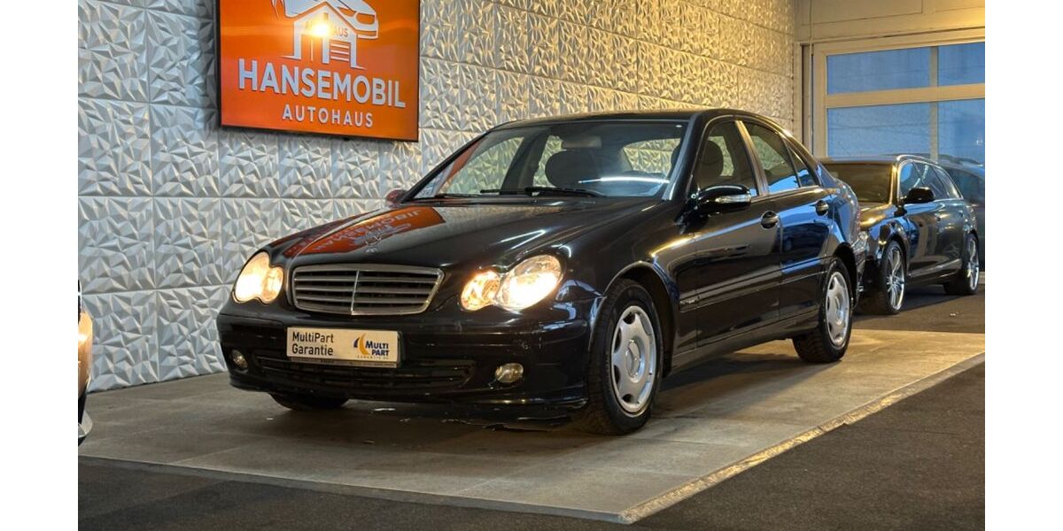 Mercedes-Benz C 180 213.347 km 1.999 &euro; Stapelfeld 22145