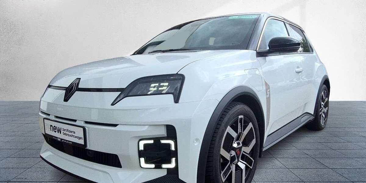 Renault R 5 10.386 km 28.980 &euro; Hamburg-Harburg 21079