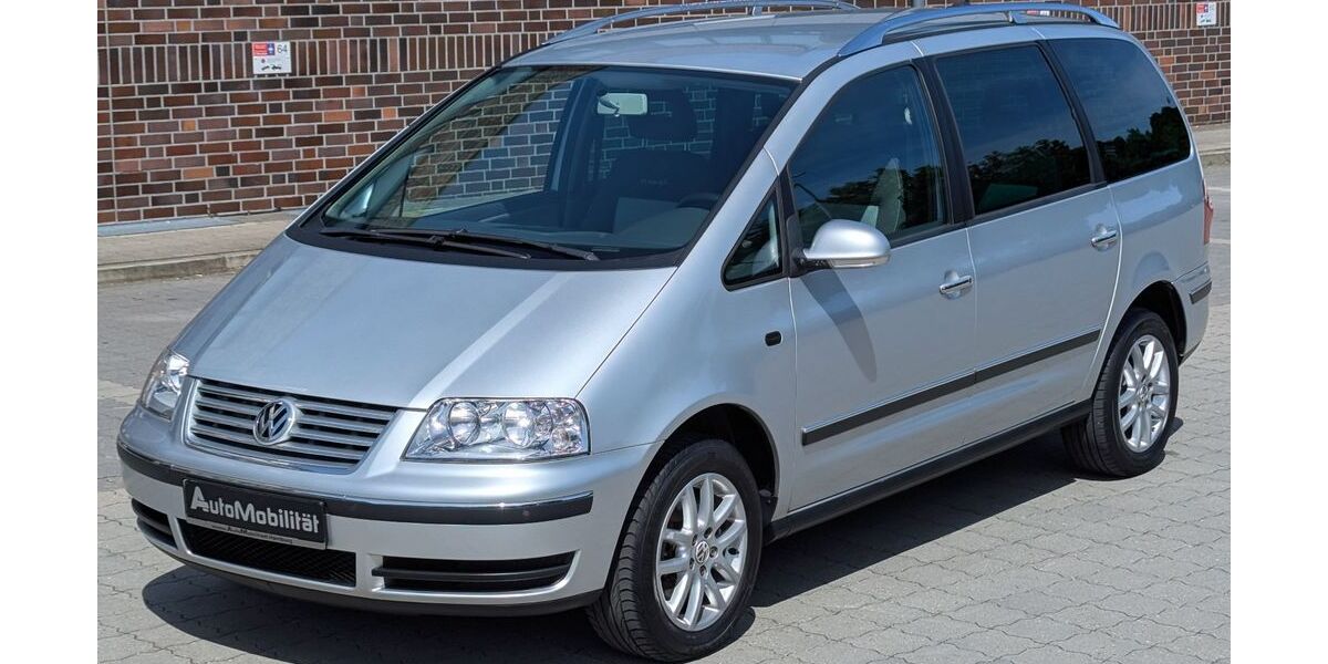VW Sharan 256.730 km 4.990 &euro; BARSBÜTTEL 22885