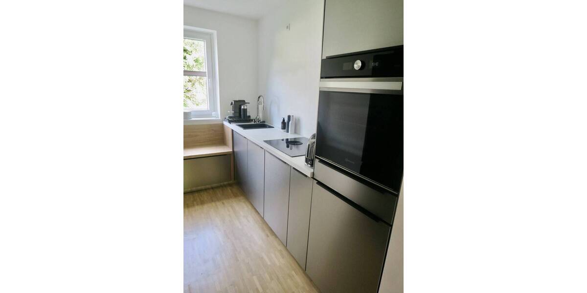 Etagenwohnung Hamburg Uhlenhorst - 2 Zimmer, 63 m&sup2;, 467.000&euro; | Angebot:25663608