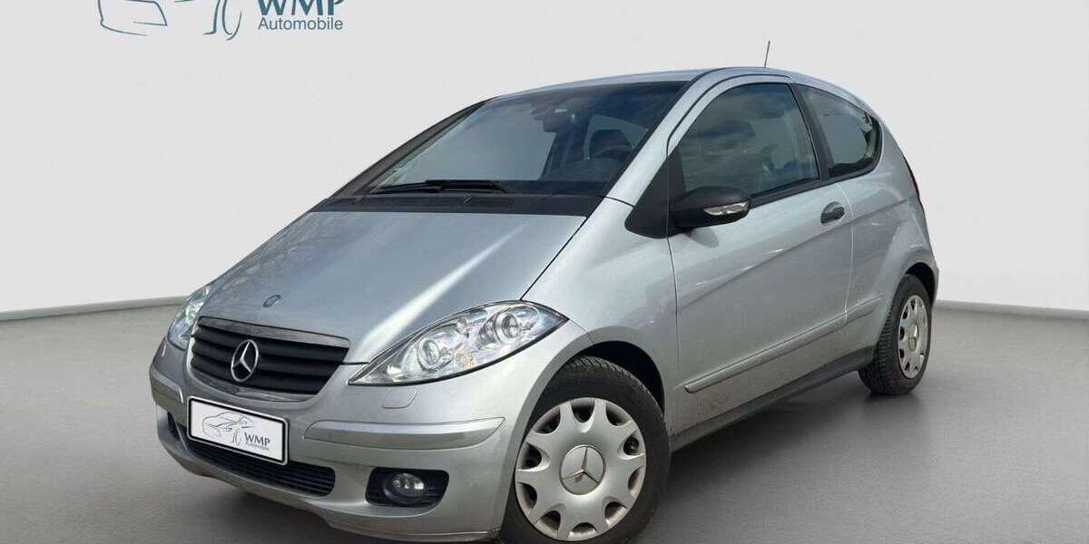 Mercedes-Benz A 180 213.343 km 1.990 &euro; Hamburg 22045