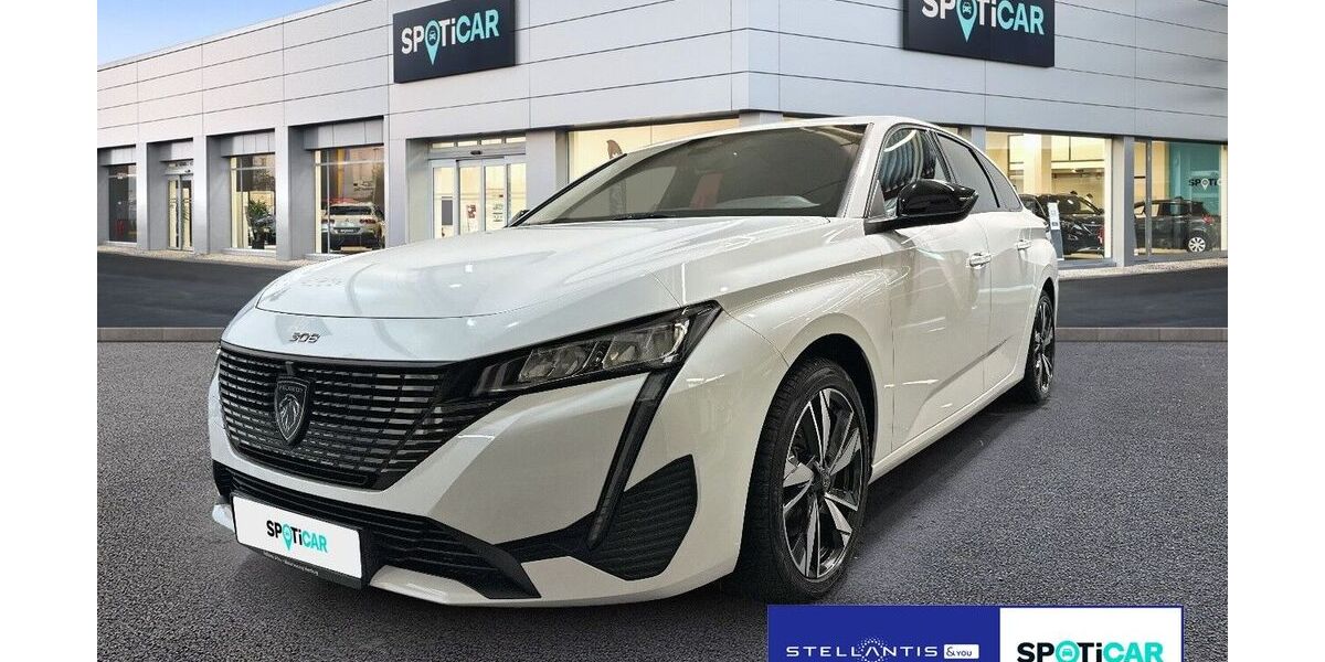 Peugeot 308 33.805 km 24.785 &euro; Hamburg 20537