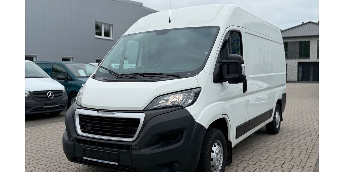 Peugeot Boxer 137.356 km 15.900 &euro; Appen-Etz 25482