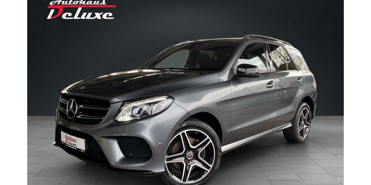 Mercedes-Benz GLE 350 165.280 km 33.900 &euro; Hamburg 22047