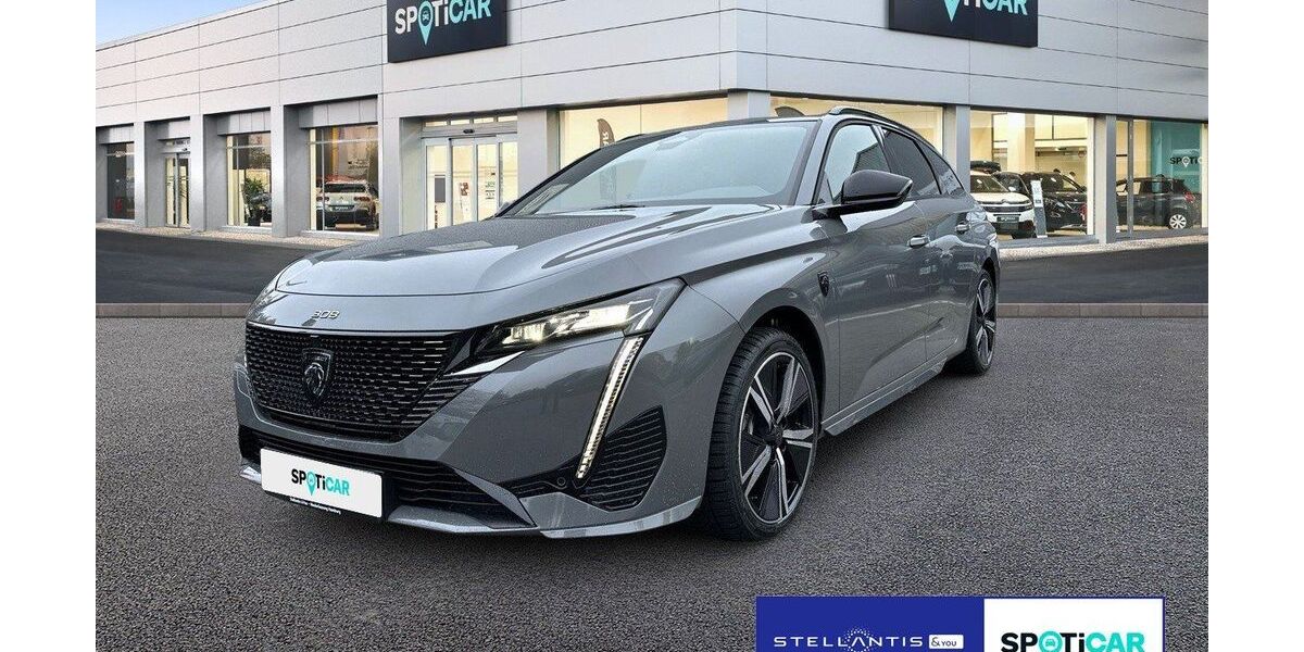 Peugeot 308 31.310 km 25.250 &euro; Hamburg 20537