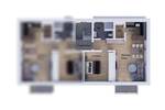 Etagenwohnung Norderstedt Harksheide - 2 Zimmer, 62 m&sup2;, 289.900&euro; | Angebot:26541244