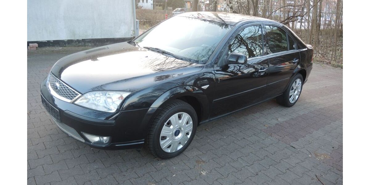 Ford Mondeo 144.000 km 2.850 &euro; Hamburg 22547