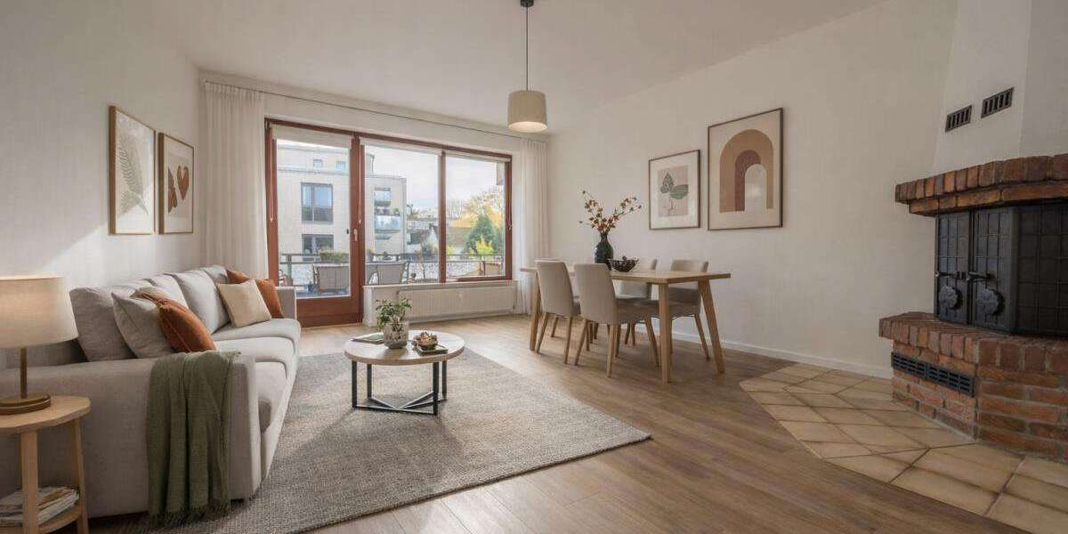Etagenwohnung Hamburg Altona - 2 Zimmer, 62 m&sup2;, 395.000&euro; | Angebot:25759466