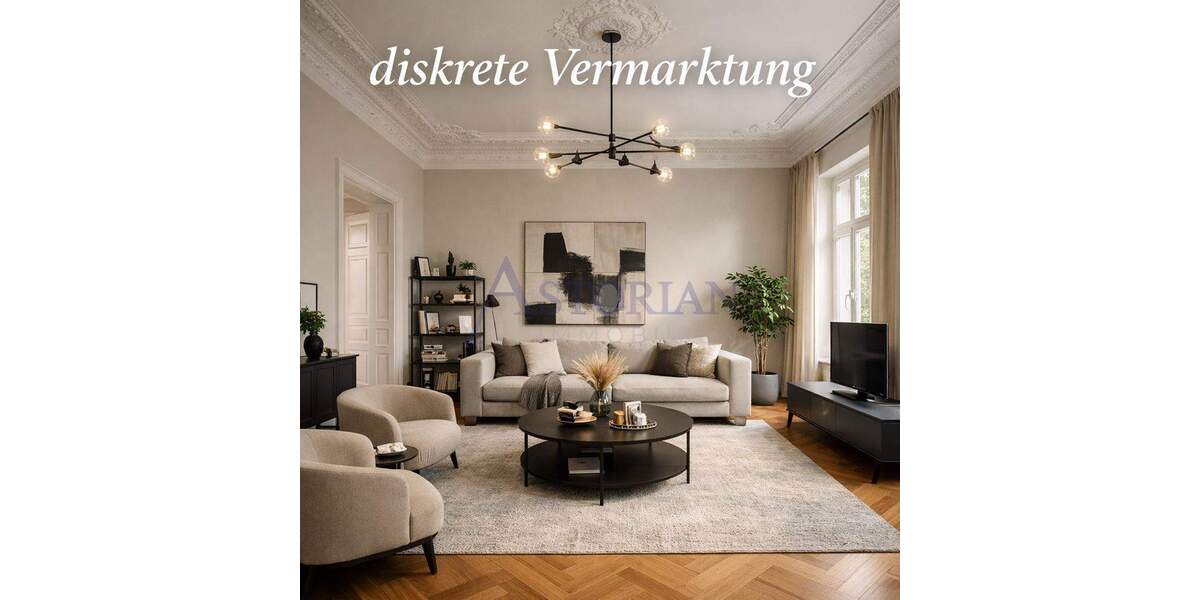 Etagenwohnung Hamburg/Wandsbek Wandsbek - 475.000&euro; | Angebot:25739798