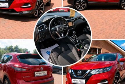 Nissan Qashqai 67.551 km 16.900 &euro; Henstedt Ulzburg(20 km nördlich von HH-direkt an der A7) 24558