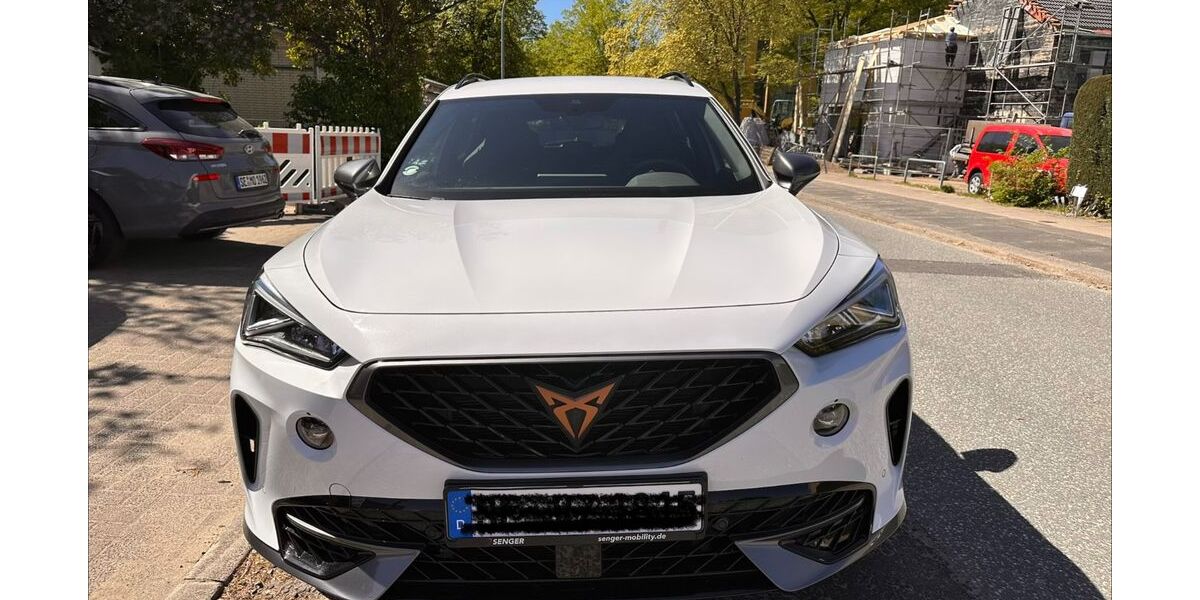 Cupra Formentor 22.216 km 28.500 &euro; Norderstedt 22850