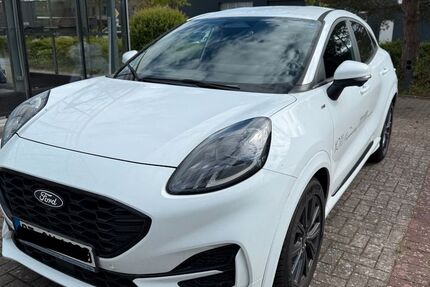 Ford Puma 10.432 km 19.990 &euro; Bargteheide 22941