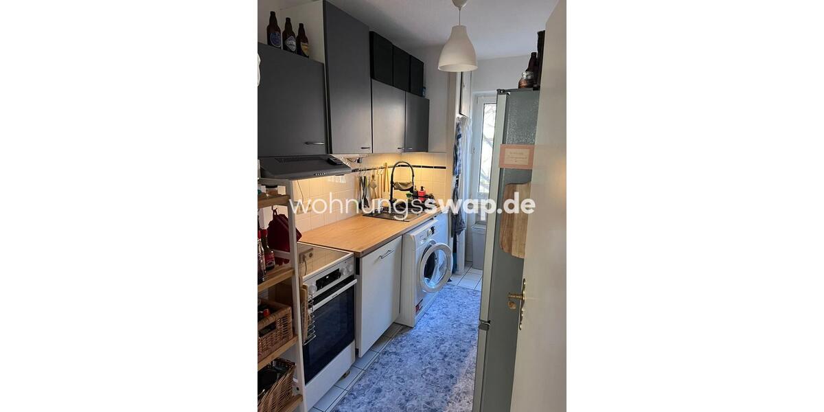 Etagenwohnung Hamburg Borgfelde - 3 Zimmer, 75 m&sup2;, 1.080&euro; | Angebot:25431825