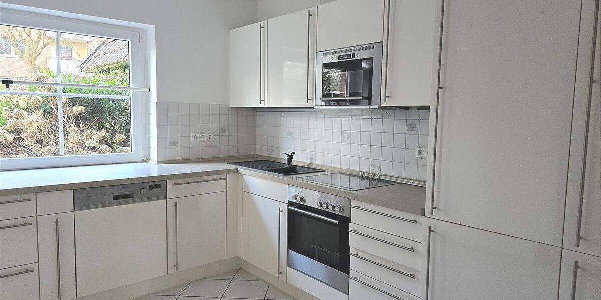 Doppelhaushälfte Hamburg Rahlstedt - 3 Zimmer, 110 m&sup2;, 1.639&euro; | Angebot:25969677